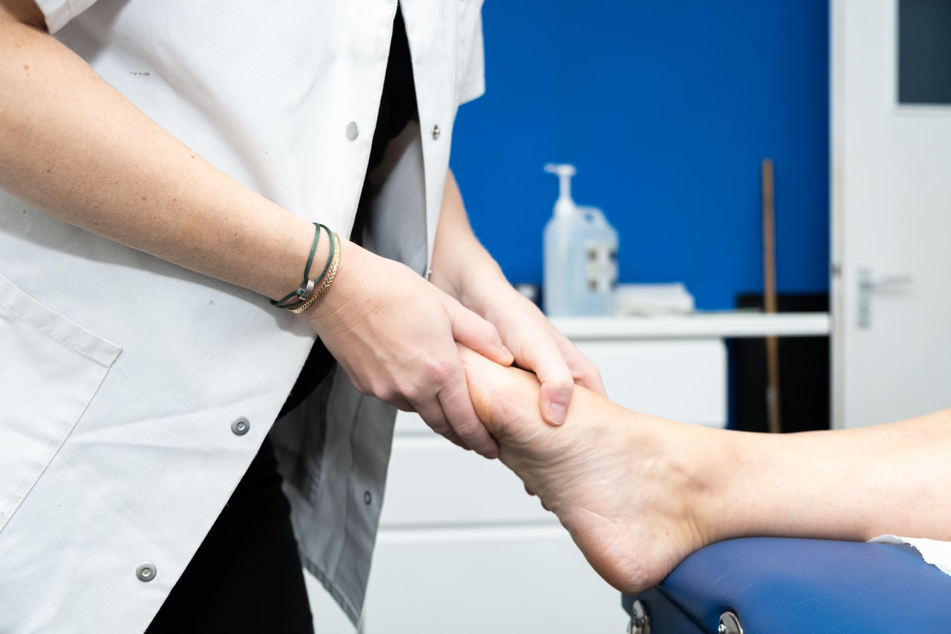 Soin des pieds à Luxembourg Ville